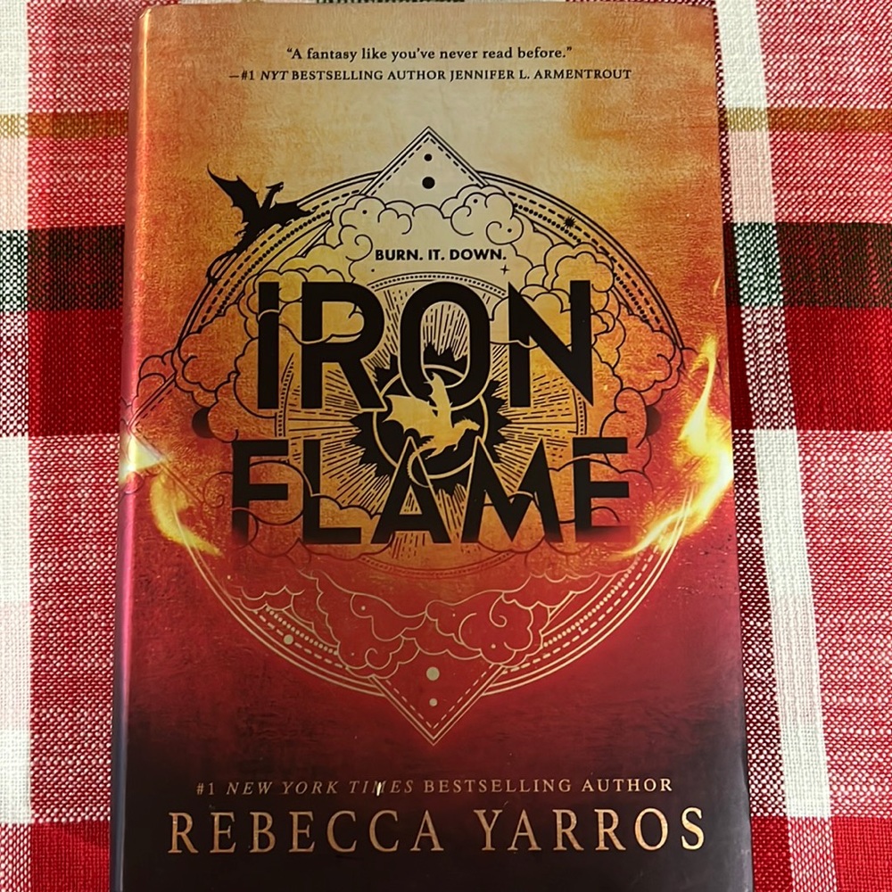 Iron Flame